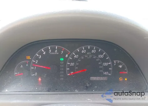 2005 Toyota Camry Le V6 from USA, damaged, VIN 4T1BF32K25U088844